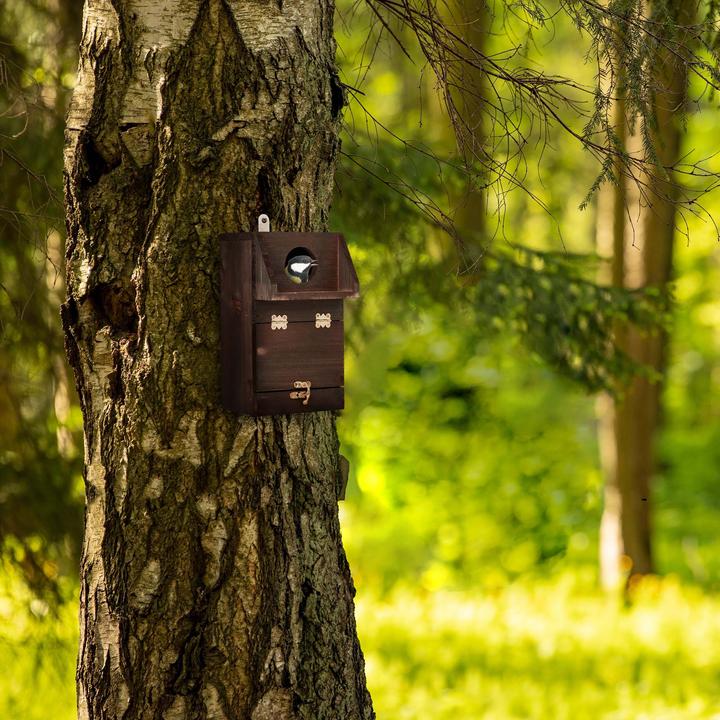 Immagine prodotto Relaxdays Cassetta nido