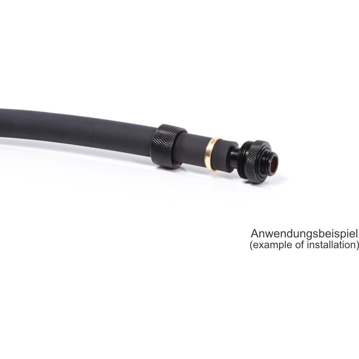 Thumbnail - Alphacool 17567 Computerkühlsystemteil/-zubehör Anpassungssatz, Wasserkühlung Komponenten Zubehör, Silber