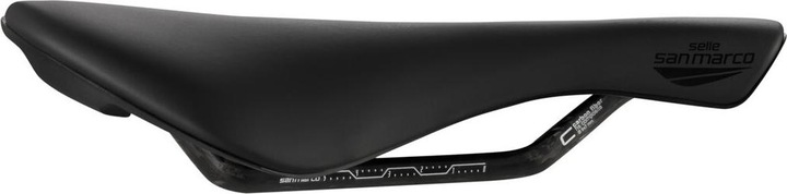Actual product image Selle San Marco Saddle Saddle San Marco Mantra Carbon FX