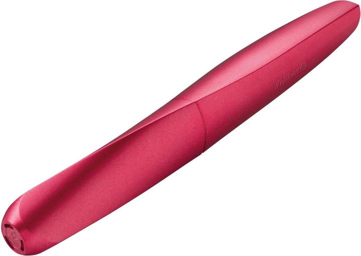 Produktbild Pelikan Füller Twist Fresh Melon M f.Rechts-& Linkshänder (Rot, 1 x)