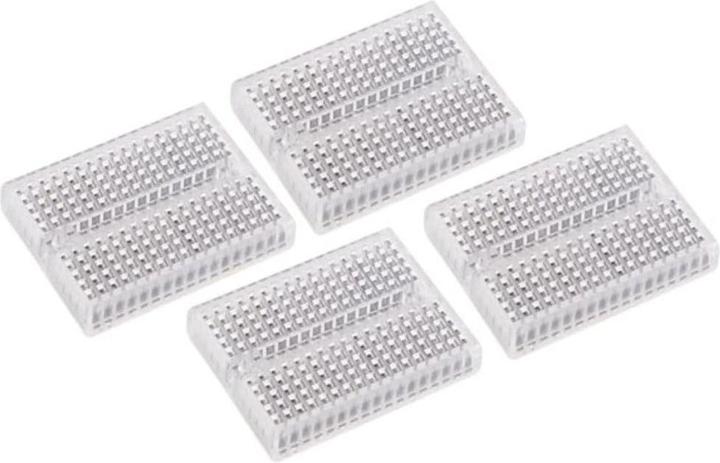Velleman Plug-in board set (Circuit board)