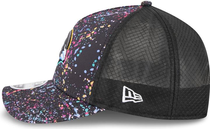 Actual product image New Era 9Forty M-Crown Trucker Cap Crucial Arizona Cardinals (One size)