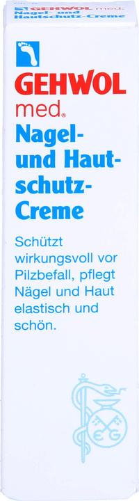 Immagine prodotto Gehwol med Nagel- und Hautschutz-Creme (Crema piedi e gel piedi, 15 ml)