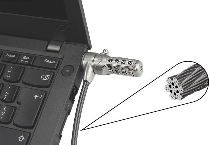 Produktbild Dicota Security T-Lock