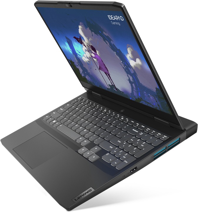 Immagine prodotto Lenovo IdeaPad Gaming 3 RTX 3050 Ti (15.60", Intel Core i7-12650H, 16 GB, 1000 GB, CH)