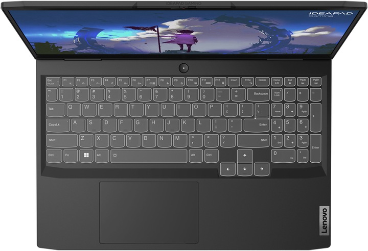 Immagine prodotto Lenovo IdeaPad Gaming 3 RTX 3050 Ti (15.60", Intel Core i7-12650H, 16 GB, 1000 GB, CH)