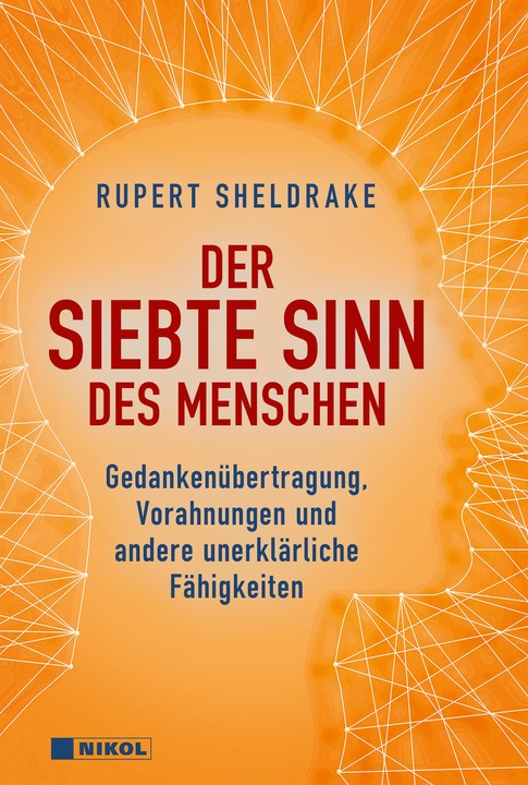 Produktbild Der siebte Sinn des Menschen (Deutsch, Michael Schmidt, Rupert Sheldrake, 2022)