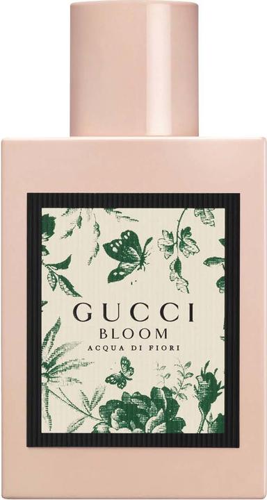 Produktbild Gucci Bloom Acqua Di Fiori by Eau de Toilette Spray (Eau de Toilette, 50 ml)