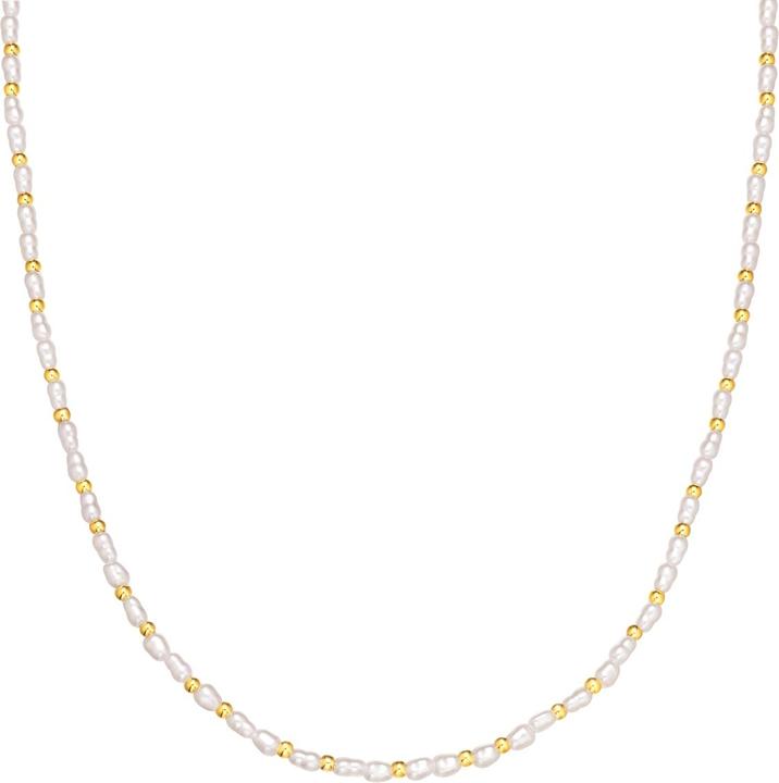 Produktbild Eastside Damen Kette - 35884 (Edelstahl, Perle (synth.), 40 - 45 cm)
