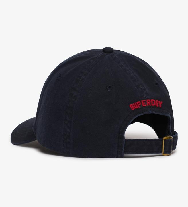Produktbild Superdry SD Baseballcap mit Stickerei