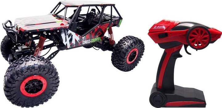 Produktbild Amewi Crazy Crawler (RTR Ready-to-Run)