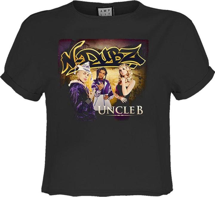 Produktbild Amplified Uncle B Kurzes Top (S)