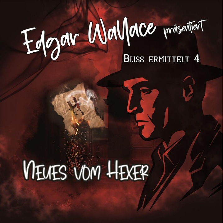 Produktbild Edgar Wallace 04 - Neues Vom Hexer (Edgar Wallace - Bliss Ermittelt)