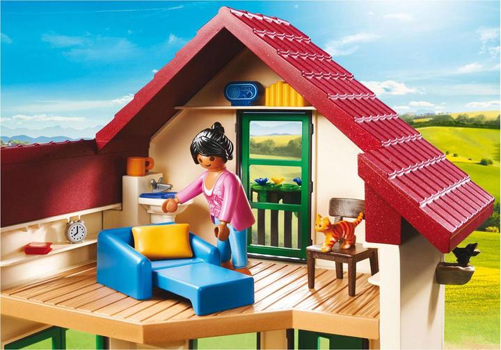 Produktbild Playmobil Bauernhaus (70133, Playmobil Country)