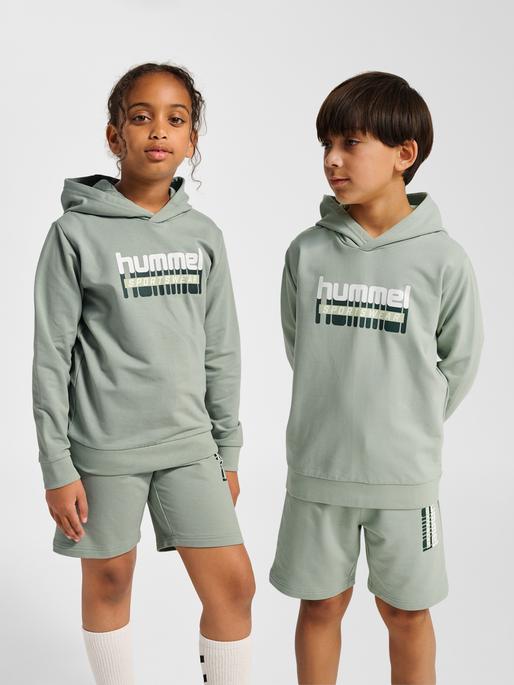 Actual product image hummel Hmltukas Hoodie (164)
