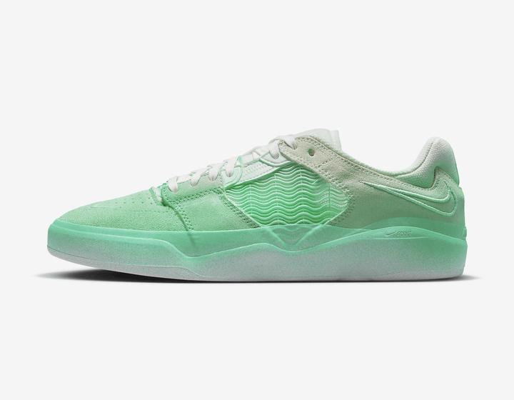 Image du produit Nike SB Ishod Wair Premium Light Menta (40.5)