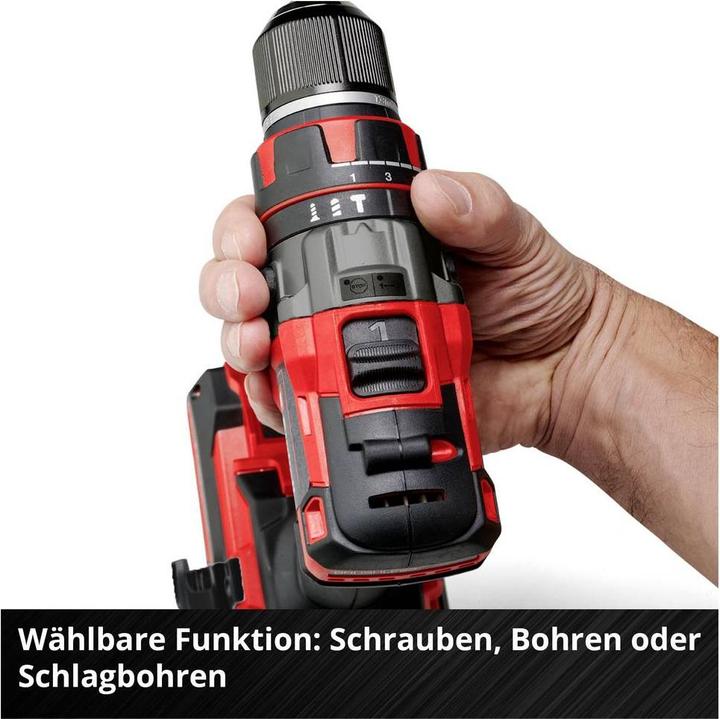 Produktbild Einhell Professional Akku-Schlagbohrschrauber (1x4.0Ah)