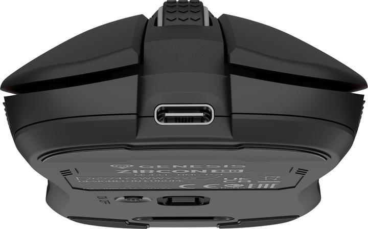 Actual product image Genesis ZIRCON 330 (Wireless)