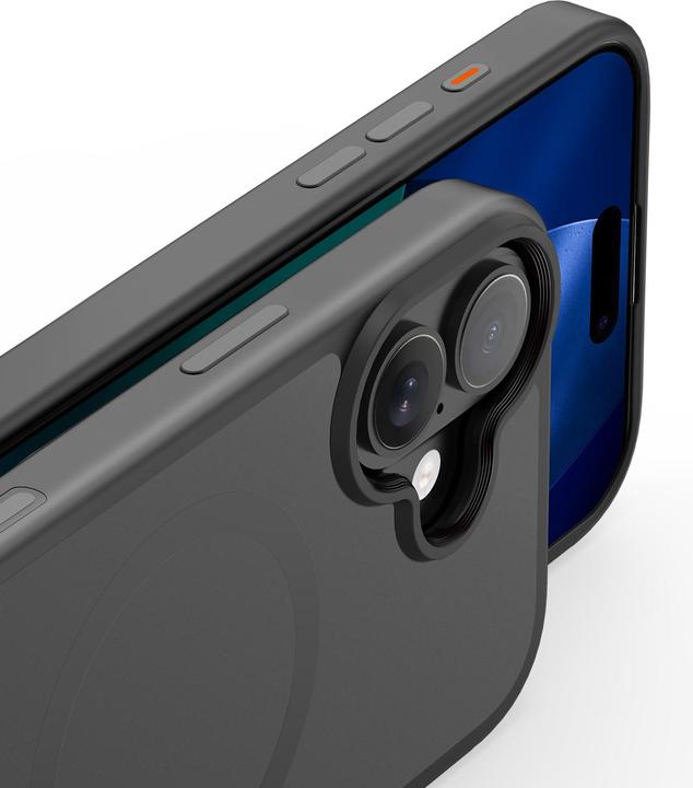 Produktbild Nevox StyleShell INVISIO iPh 17 (Apple iPhone 17)