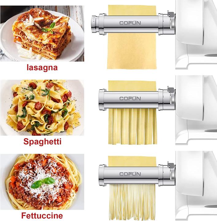 Image du produit Cofun Accessoire pour pâtes pour Bosch Mum 5