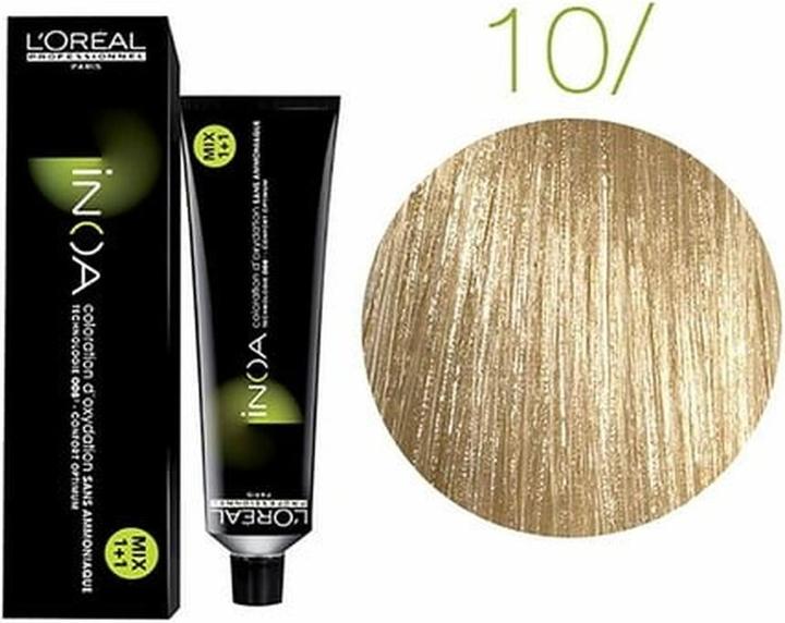 Produktbild L'Oréal Paris Inoa 10 60G (Hellblond)