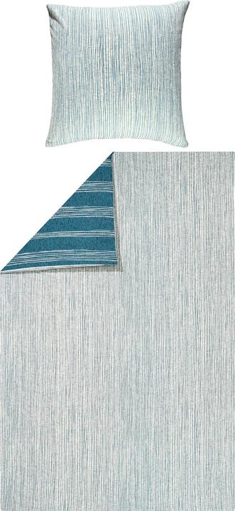 Image du produit Redbest Wendebettwäsche (Housse de couette, 135 x 200 cm, 80 x 80 cm)