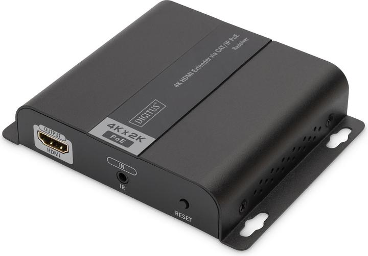 Digitus DS-55125 1 port HDMI receiver Ethernet extender