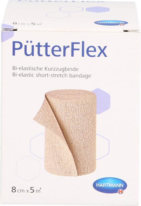 Image du produit Hartmann Puetter Flex Bande 8cmx5m