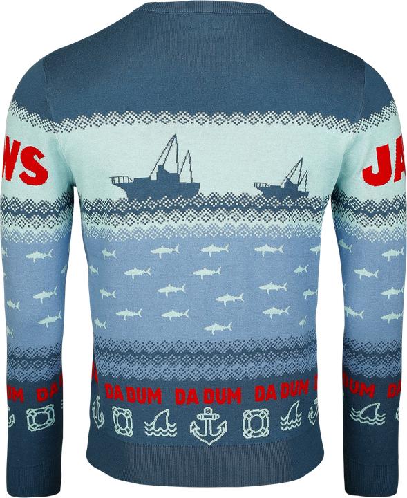 Actual product image JAWS - Da Dum Da Dum (S)