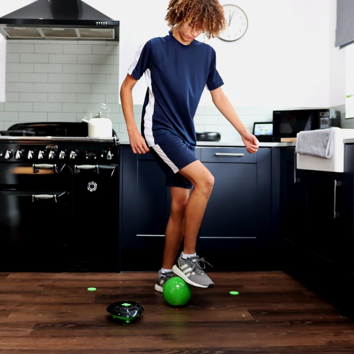 Actual product image Smart Ball Soccerbot