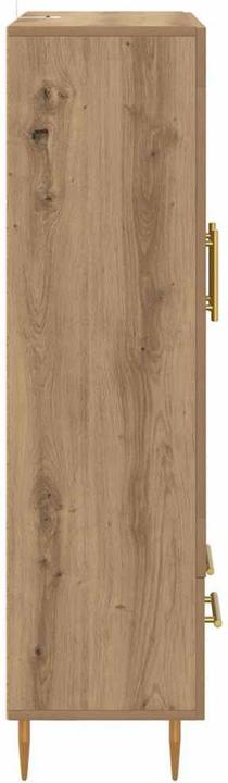 Image du produit vidaXL Highboard-Möbel (69.50 x 31 x 115 cm)