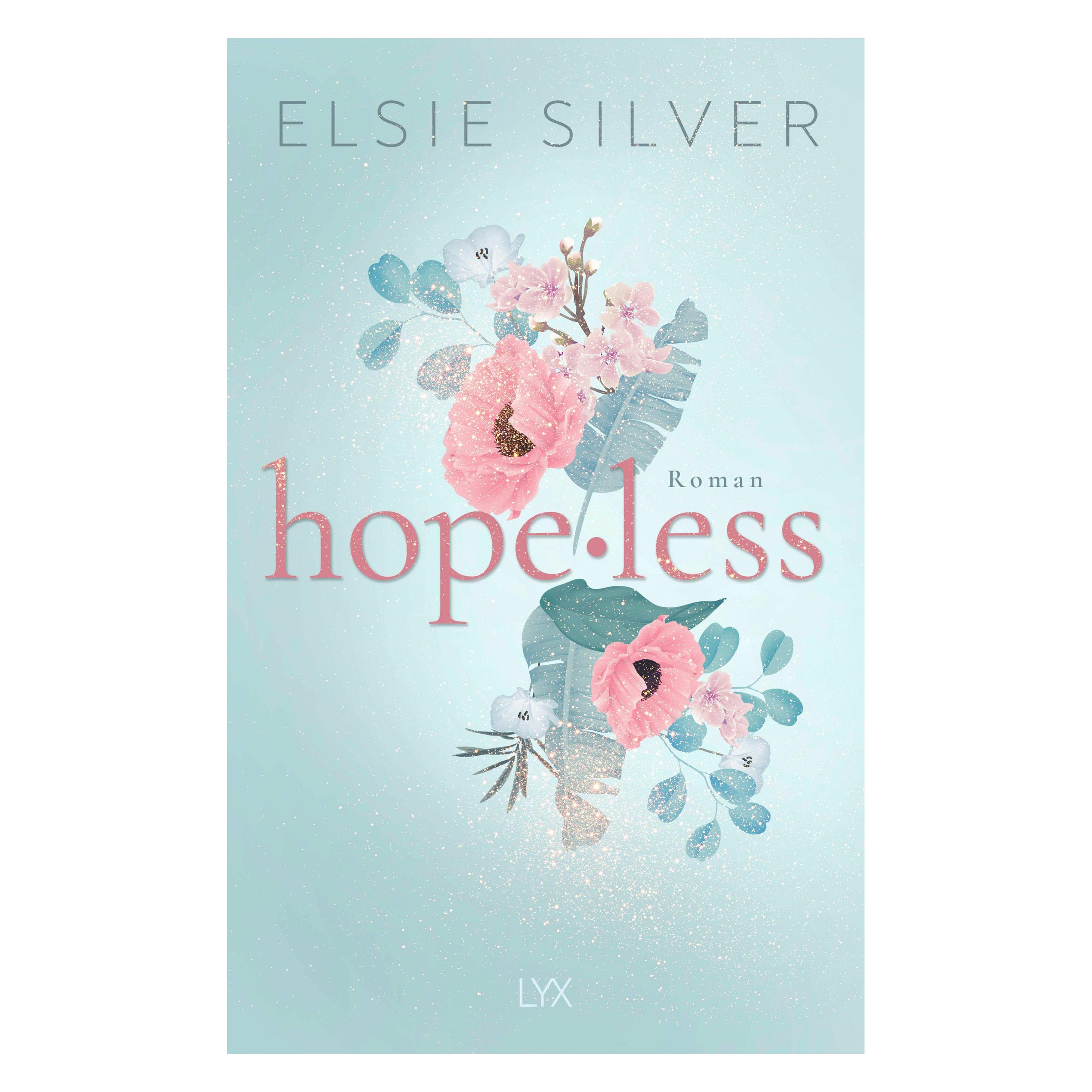 Lübbe Hopeless, Fictie Van Elsie Zilver