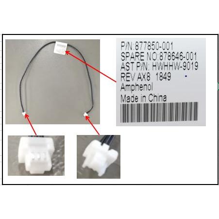 Thumbnail - HPE Pwr 28 Awg 3pin Pci To Contr, Drucker Zubehör