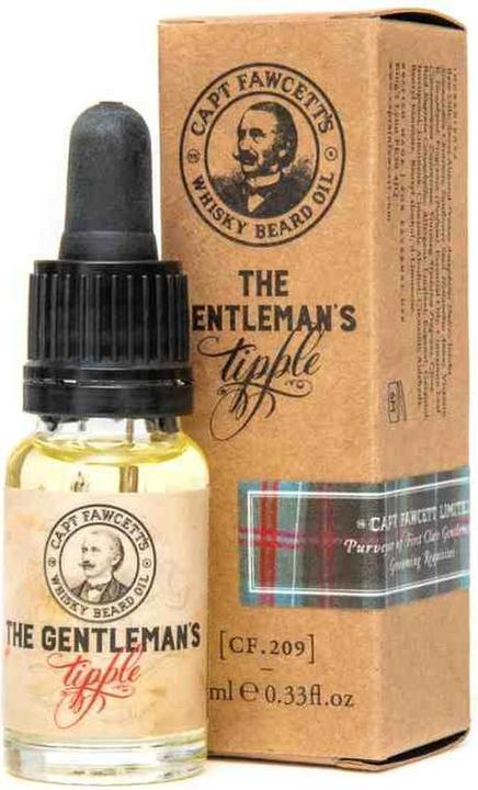 Produktbild Captain Fawcett Whisky-Bartöl (50 ml)