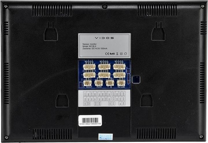 Produktbild Vidos INNENPANEEL M11B-X