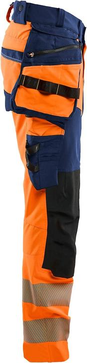 Produktbild Blakläder Arbeitshose mit hoher Sichtbarkeit Stretch 4d (152)
