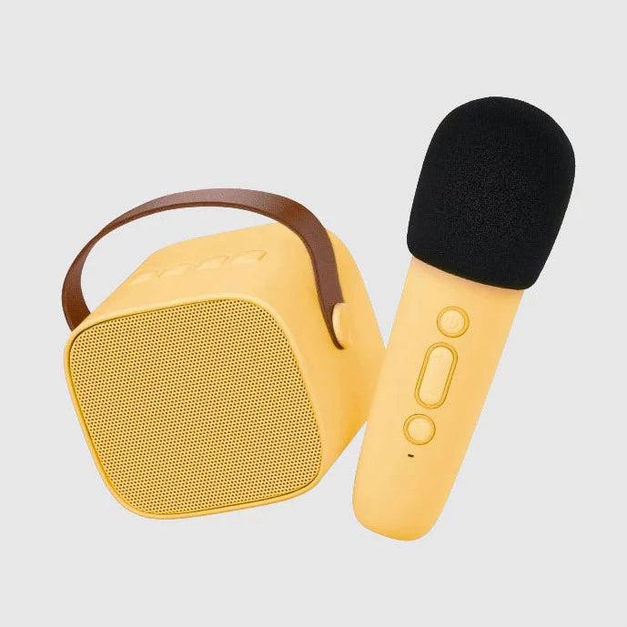 Lalarma Copenhagen Karaoke set