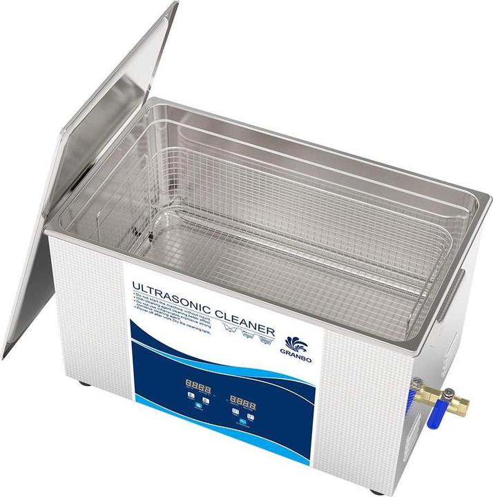 Actual product image Granbo Sonic ultrasonic cleaner GS1030 (30000 ml)