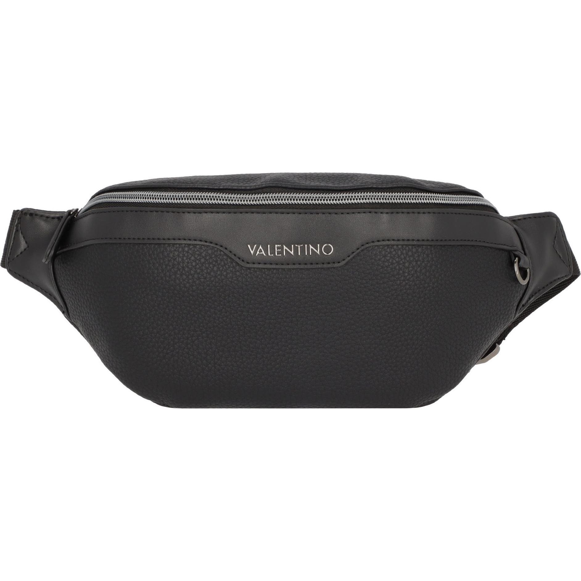 Valentino, Bauchtasche, Efeo Gürteltasche 26 cm, Schwarz