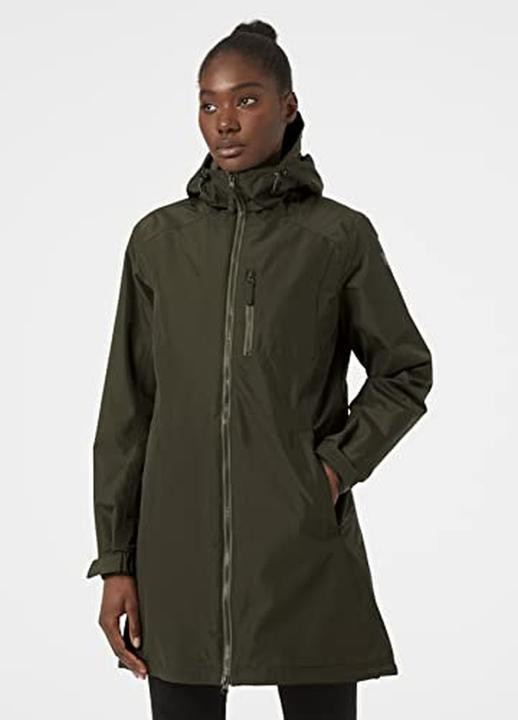 Actual product image Helly Hansen Women's Long Belfast Winter Jacket (S)