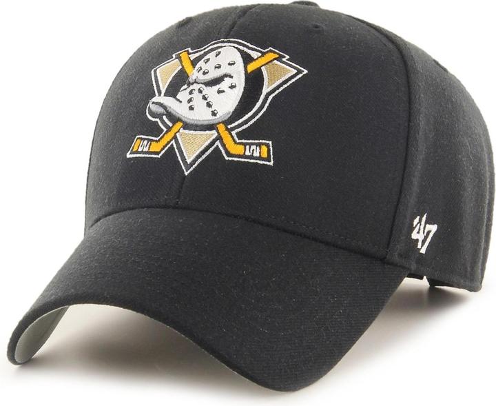 Actual product image 47 Brand Relaxed Fit NHL Anaheim Ducks (One size)