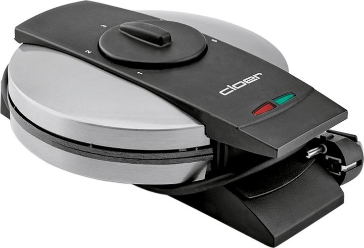 Actual product image Cloer Waffle maker 1639SR