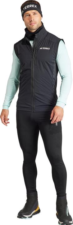 Actual product image adidas Terrex Xperior Crosscountry Ski Softshell Vest (S)