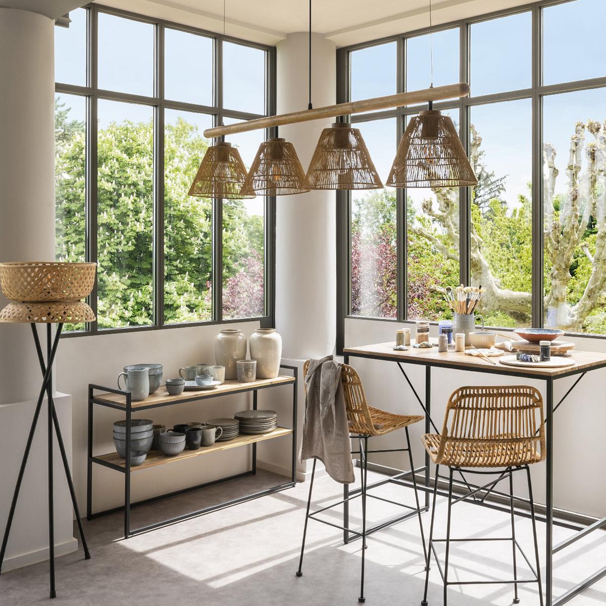 Thumbnail - Atmosphera, Stehlampe, 190706