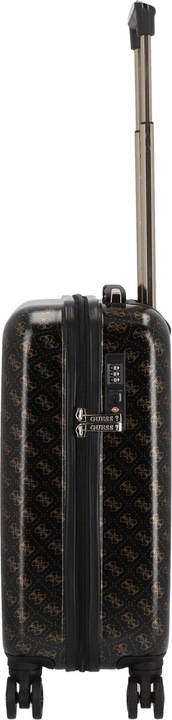 Immagine prodotto Guess Valigia e carrello Jesco 18 in 8 ruote (33 l, Bagaglio a mano (fino a 50 litri))