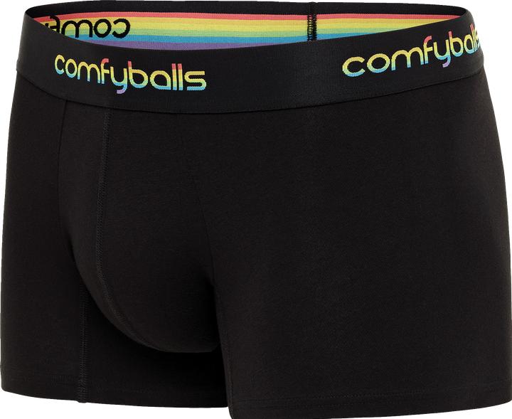 Arcobaleno e nero