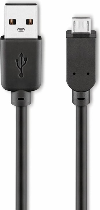 Produktbild Goobay USB 2.0 Hi-Speed (3 m, USB 2.0)