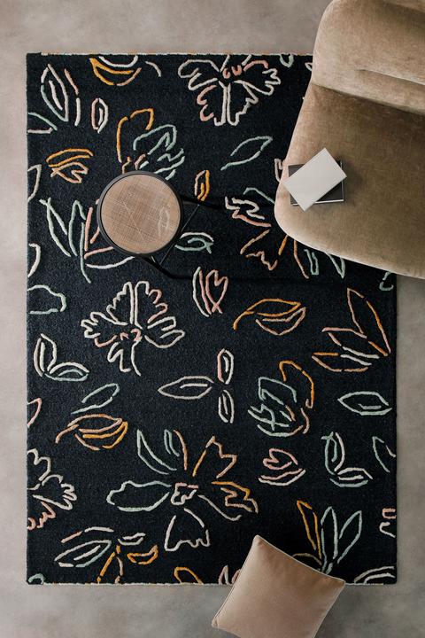 Produktbild Wecon Home Teppich Vee (170 x 110 cm)