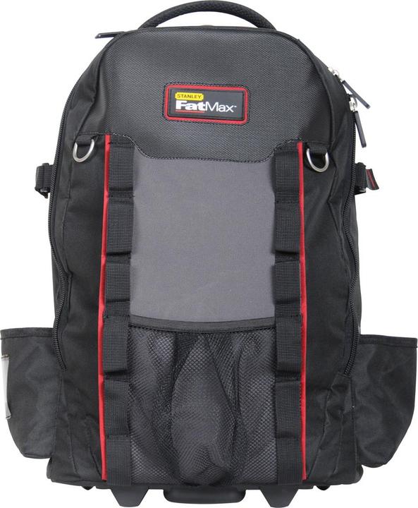 Actual product image Stanley Tool backpack on wheels (1 Piece)