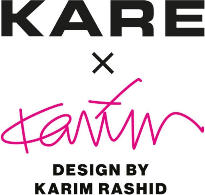 Image du produit Kare Design Stehleuchte Flow Figure Weiss 157cm